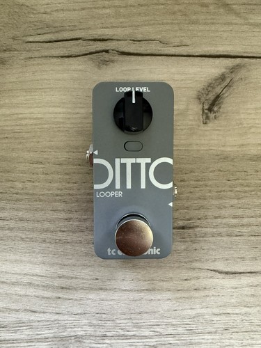 Electronic ditto pedale - tc,
