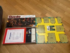 Cluedo Prima Edizione Della
