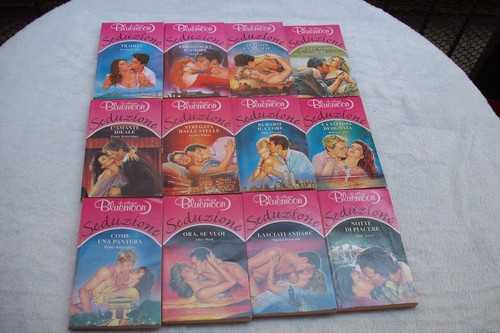 Libri harmony collezioni - harmony, le