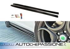 Coppia splitter minigonne Alfa