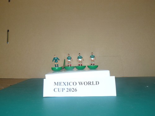 Messico 2026 world cup - world,