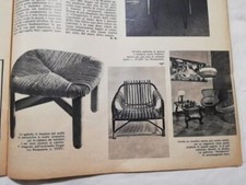 Poltrona Giunco Architetto