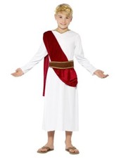 Caser toga romana - romana, bambino