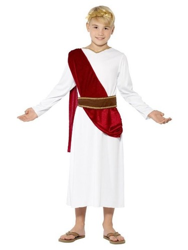 Caser toga romana bambino - caser,