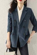 Giacca Tailleur Blazer Donna