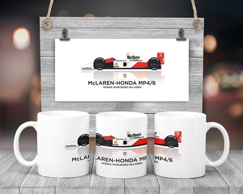 Tazza classic mclaren - tazza, f1