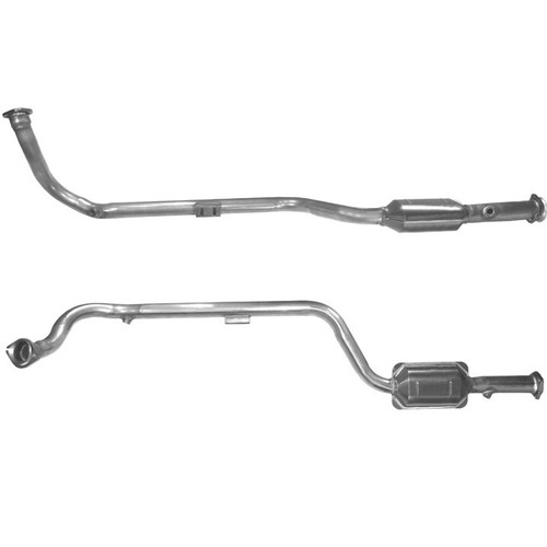 Catalizzatore per mercedes - per,