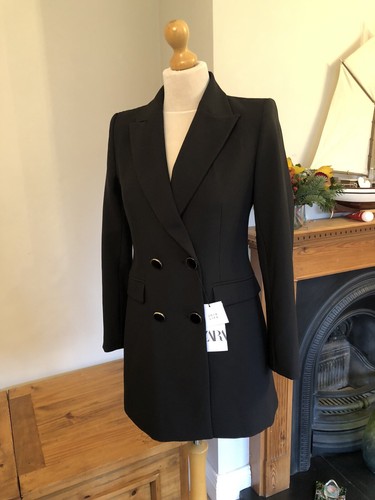 Blazer lungo cappotto