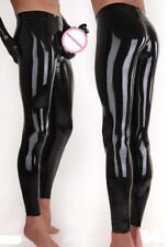 Pantalone lattice vita alta