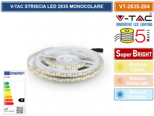 Tac striscia led 2835 - led,