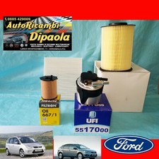 Kit tagliando ford max - kit, c-max
