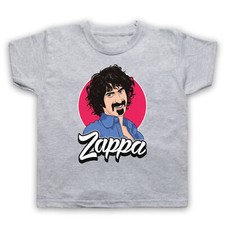 MAGLIETTA FRANK ZAPPA MADRI