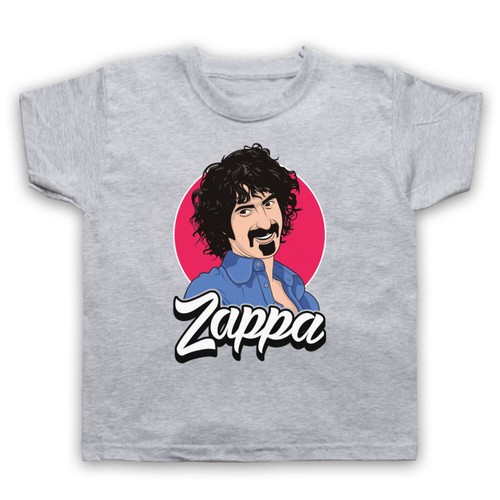 Maglietta frank zappa - maglietta,