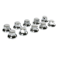 SET 10 COPRIBULLONI DADI PERNI