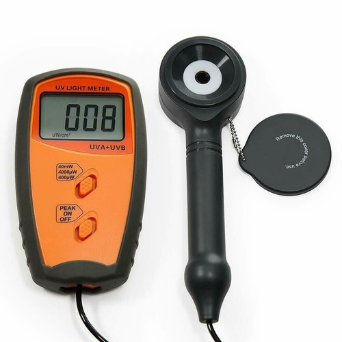 Misuratore intensità uv - misuratore,