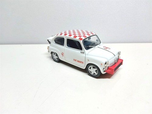 Fiat 850 abarth tuning - tc,