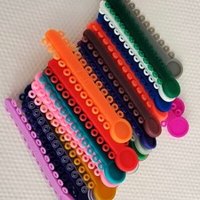 1008PCS Fasce Elastiche