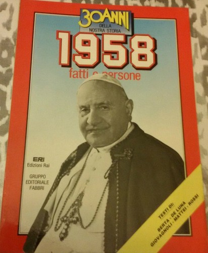 Rivista anni della nostra - anni,