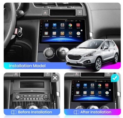Autoradio android peugeot - autoradio,