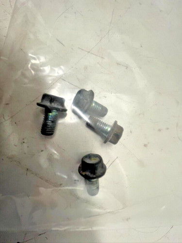 Bulloni telaio laterali honda - telaio,