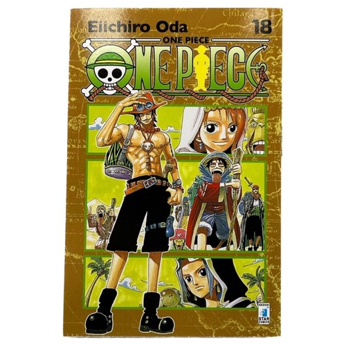 One piece new edition - n., 18