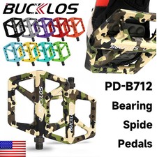 Pedali Bici MTB Piattaforma