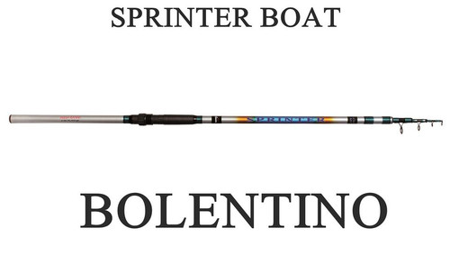 Canna sprinter 70 - sprinter, 2,70