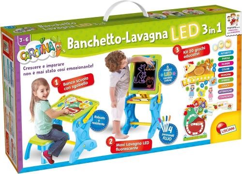Off carotina banchetto led - ,