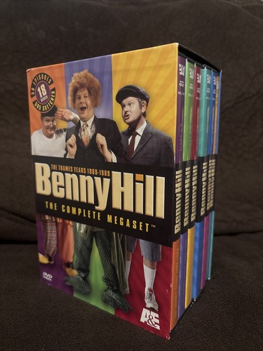 Benny hill the thames years - benny,