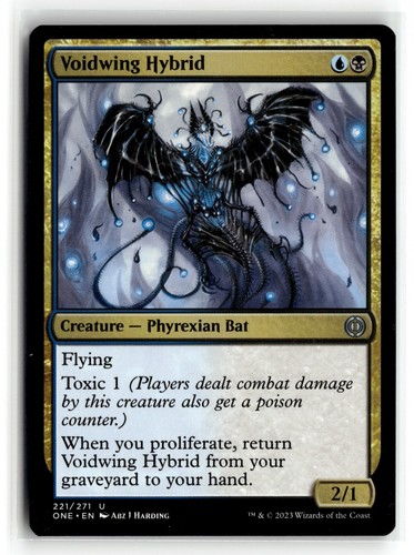 221 voidwing hybrid - 221-voidwing, hybrid-u