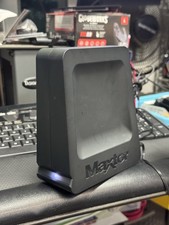 Disco rigido esterno desktop Maxtor OneTouch 4 1 TB USB 2.0 per PC e Mac 1000 GB