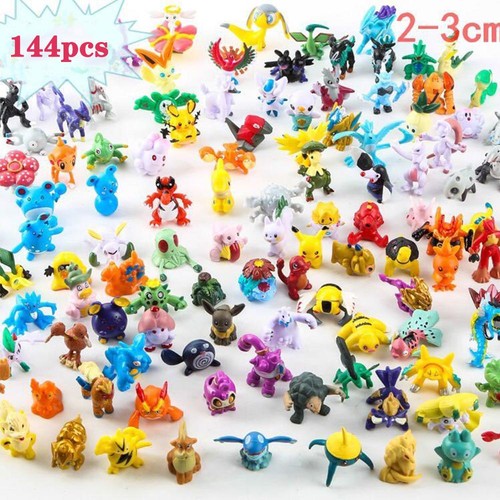 Modellino action figure anime