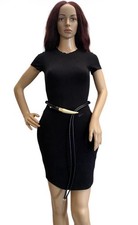 Cintura donna Zara corno