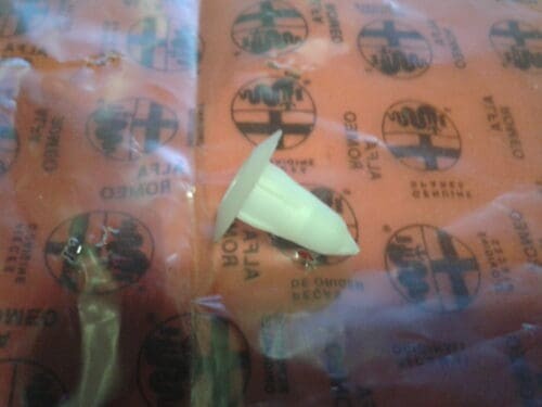 60805162 clip fissaggio - 60805162,