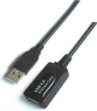 A101-0019 - Cavo Prolunga USB