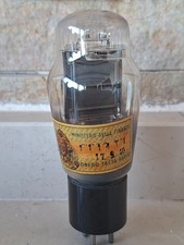 2a3 Fivre Monoplate, Black Plate, D Getter, Extremely Rare, Nos Nib New