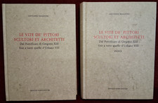 VITE PITTORI SCULTORI