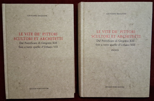 Vite pittori scultori - pittori,