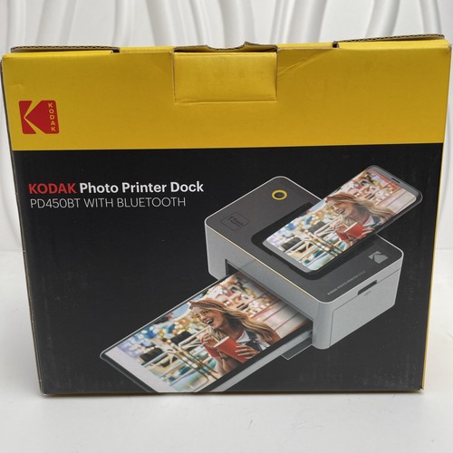 Kodak dock plus - plus, pd450bt