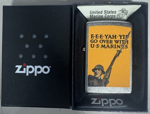 Zippo 2023 marine corps - zippo, u.s.