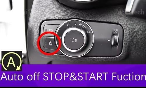 Start stop eliminator alfa - stop,