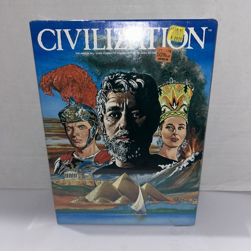 Civilization game of the - game,