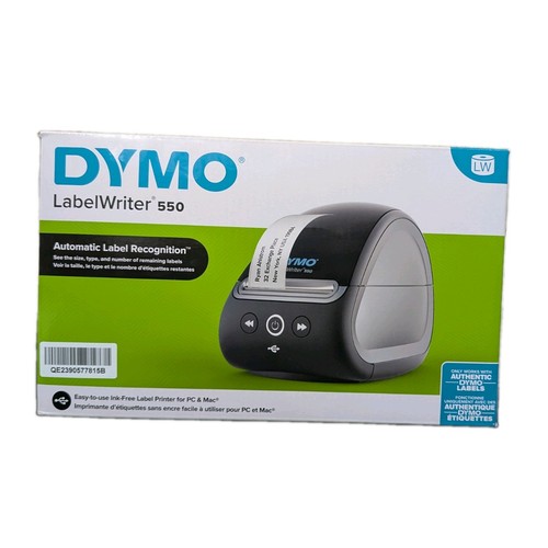 Dymo label printer - printer, |