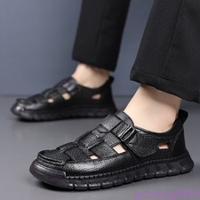 Scarpe uomo Weave ecopelle
