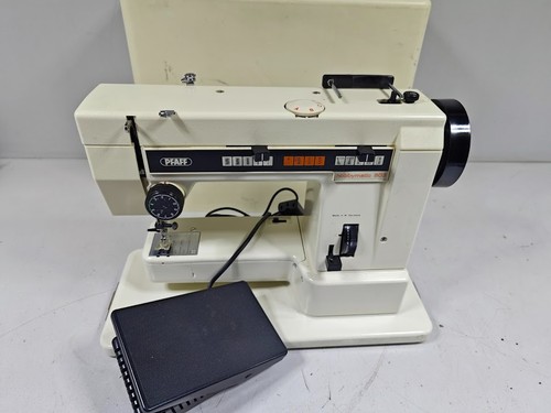 Sewing machine pfaff - machine,