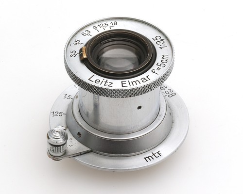 Leica leitz wetzlar - leica, elmar