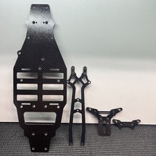 Cross HPI RS4 Pro2 kit telaio