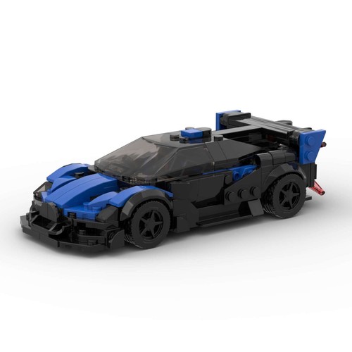 Moc bugatti bolide - moc,