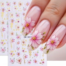 Adesivi Nail Art Trasferimenti