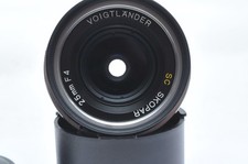 Obiettivo Voigtlander SC